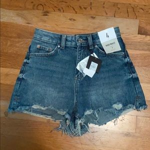 Jean shorts  2 or 0  Denim Co